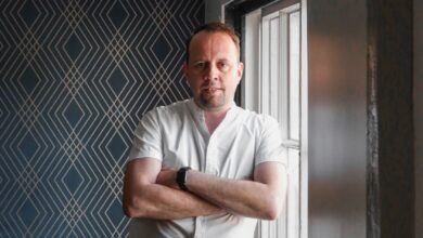 Mark Pounton to launch The Ancient Shepherds